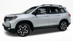 2022 Honda Passport Elite