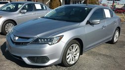 2016 Acura ILX Premium