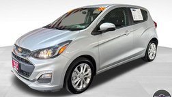 2021 Chevrolet Spark 1LT CVT