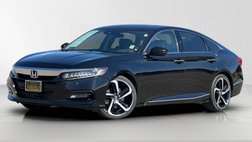 2018 Honda Accord Touring
