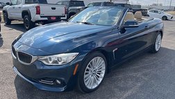 2015 BMW 4 Series 428i