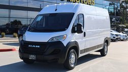 2024 Ram ProMaster Tradesman 2500