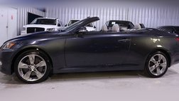 2011 Lexus IS 350C Base