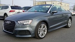 2018 Audi A3 2.0T quattro Premium Plus