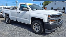2016 Chevrolet Silverado 1500 Work Truck
