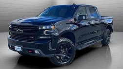 2022 Chevrolet Silverado 1500 Limited LT Trail Boss