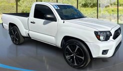 2013 Toyota Tacoma Base