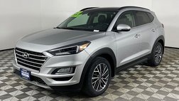 2020 Hyundai Tucson Ultimate