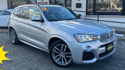2017 BMW X3 xDrive35i
