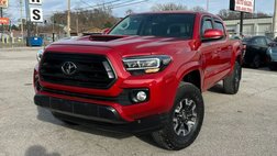 2022 Toyota Tacoma SR