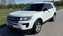 2019 Ford Explorer Base