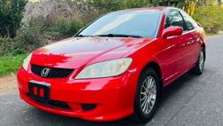 2005 Honda Civic EX