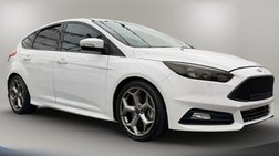 2017 Ford Focus ST