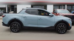 2023 Hyundai Santa Cruz SEL Premium