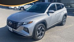 2022 Hyundai Tucson Hybrid SEL Convenience