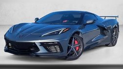 2022 Chevrolet Corvette Stingray