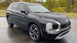 2022 Mitsubishi Outlander SEL