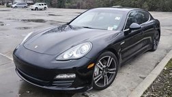 2012 Porsche Panamera S