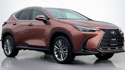 2025 Lexus NX 350h Premium