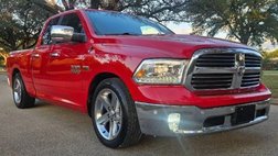 2018 Ram Ram Pickup 1500 Big Horn