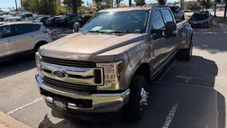2019 Ford Super Duty F-350 XLT