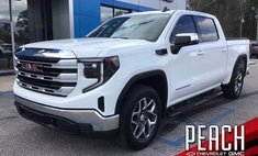 2024 GMC Sierra 1500 SLE