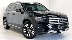 2025 Mercedes-Benz GLB GLB 250