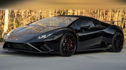 2020 Lamborghini Huracan EVO Spyder