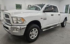 2017 Ram Ram Pickup 2500 SLT