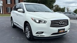 2013 Infiniti JX35 Base