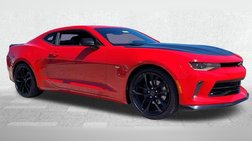 2017 Chevrolet Camaro LT