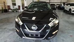 2018 Nissan Maxima SL