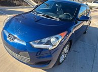 2016 Hyundai Veloster Base