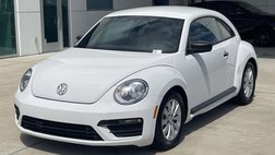2018 Volkswagen Beetle 2.0T S