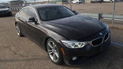 2016 BMW 4 Series 428i xDrive Gran Coupe