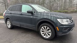 2019 Volkswagen Tiguan SE 4Motion