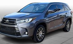 2017 Toyota Highlander SE