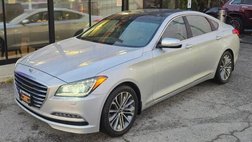 2016 Hyundai Genesis 3.8L