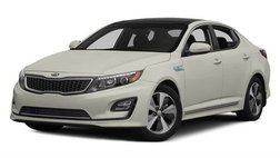 2014 Kia Optima Hybrid EX