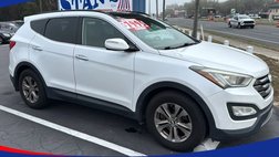 2014 Hyundai Santa Fe Sport 2.4L