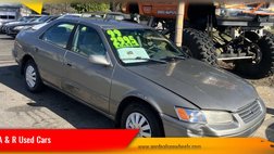 1999 Toyota Camry LE