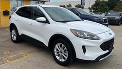 2020 Ford Escape SE