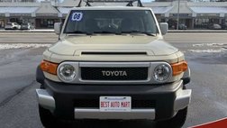 2008 Toyota FJ Cruiser Base