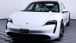 2022 Porsche Taycan Base