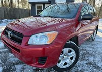 2011 Toyota RAV4 Base