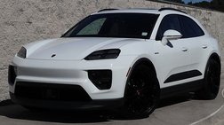 2024 Porsche Macan 4 Electric