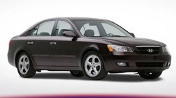 2006 Hyundai Sonata GLS