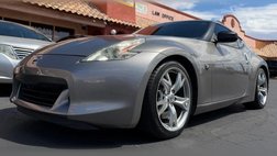 2010 Nissan 370Z Base