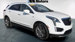 2021 Cadillac XT5 Premium Luxury