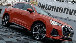 2019 Audi Q3 quattro S line Prem Plus 45 TFSI